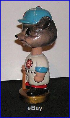 Chicago Cubs Vintage Nodder/Bobblehead Clark Cub