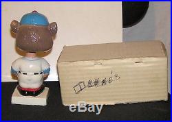 Chicago Cubs Vintage Nodder/Bobblehead Clark Cub with box