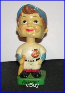 Chicago Cubs Vintage Nodder/Bobblehead Red Hair