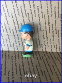 Chicago White Sox Bobble Head Toy Baseball Vintage Ceramic