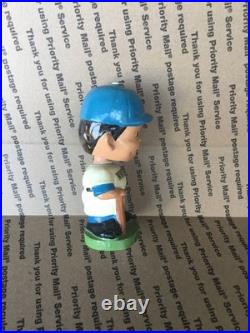 Chicago White Sox Bobble Head Toy Baseball Vintage Ceramic