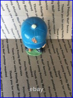 Chicago White Sox Bobble Head Toy Baseball Vintage Ceramic