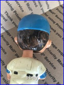 Chicago White Sox Bobble Head Toy Baseball Vintage Ceramic