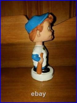 Chicago White Sox Mini Vintage Bobble Head/Bobbing Head/Nodder Gem Mint 1962