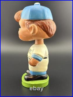 Chicago White Sox Sideways Hat Nodder 1963 Vintage Bobblehead