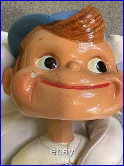 Chicago White Sox Sideways Hat Nodder 1963 Vintage Bobblehead
