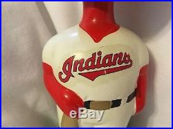 Chief Wahoo Cleveland Indians Bobblehead Vintage Twins Enterprises MLB TEI
