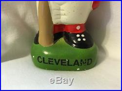 Chief Wahoo Cleveland Indians Bobblehead Vintage Twins Enterprises MLB TEI