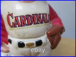 Chipped Vintage St Louis Cardinals Mascot Bobblehead Sports Specialities Japan