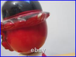 Chipped Vintage St Louis Cardinals Mascot Bobblehead Sports Specialities Japan Chipped Vintage St Louis Cardinals Mascot Bobblehead Sports Specialities Japan