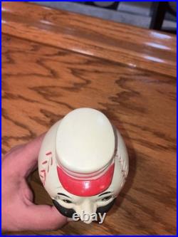Cincinnati Reds 1960s Vintage Round Base Nodder Bobblehead mint condition