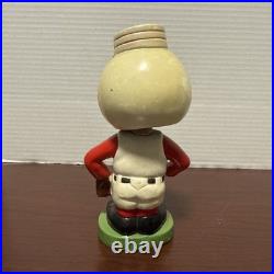 Cincinnati Reds, MLB Nodder, Green Base made in Japan 1962, Vintage and rare