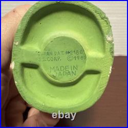 Cincinnati Reds, MLB Nodder, Green Base made in Japan 1962, Vintage and rare