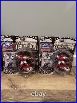 Cincinnati Reds vintage Bobble Head & Figurine Collection, see pictures-18 Items