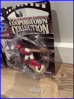 Cincinnati Reds vintage Bobble Head & Figurine Collection, see pictures-18 Items