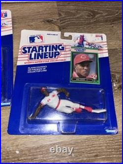 Cincinnati Reds vintage Bobble Head & Figurine Collection, see pictures-18 Items