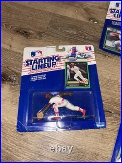 Cincinnati Reds vintage Bobble Head & Figurine Collection, see pictures-18 Items