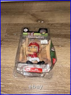 Cincinnati Reds vintage Bobble Head & Figurine Collection, see pictures-18 Items