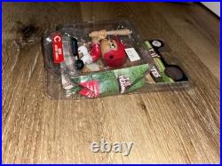 Cincinnati Reds vintage Bobble Head & Figurine Collection, see pictures-18 Items