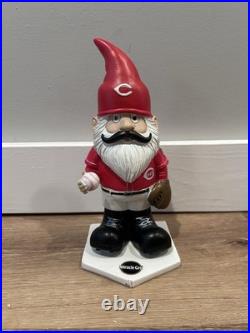 Cincinnati Reds vintage Bobble Head & Figurine Collection, see pictures-18 Items