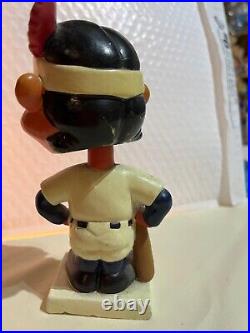 Cleveland Indians Vintage Bobblehead