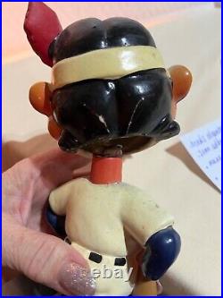 Cleveland Indians Vintage Bobblehead