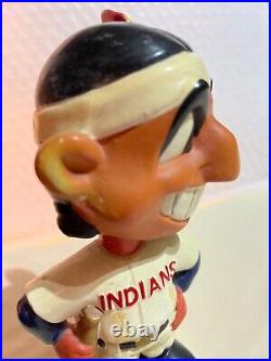 Cleveland Indians Vintage Bobblehead