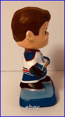 Connor McDavid Edmonton Oilers Bobblehead Nodder Vintage Hockey NHL Rare Doll