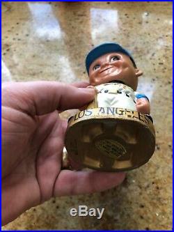 DODGERS 67 Sandy Koufax #32 BOBBLEHEAD. Vintage Collectible Rare Baseball MLB