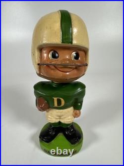 Dartmouth The Big Green Vintage Bobblehead Nodder