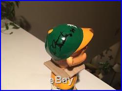 Dave Stewart Signed Auto Bobblehead Oakland A