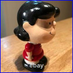 Determind 1976 Rare Vintage Lucy Bobblehead