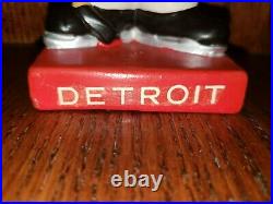 Detroit Red Wing Vintage Bobble Head/Bobbing Head/Nodder/ Standard Size Mint