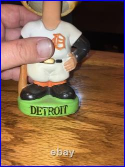 Detroit Tigers 1960s Vintage Bobblehead Nodder In Excellent Condition