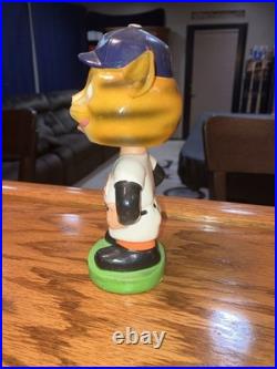 Detroit Tigers 1960s Vintage Bobblehead Nodder In Excellent Condition
