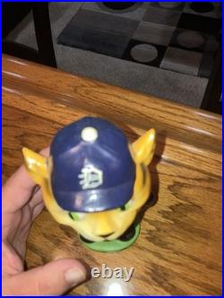 Detroit Tigers 1960s Vintage Bobblehead Nodder In Excellent Condition