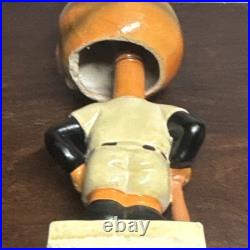 Detroit Tigers Vintage 1960s Japan Baseball Nodder Bobblehead with Original Box