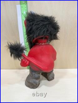 Devil Vintage Collectible 1960s Bobblehead Nodder West Germany HEICO, 9