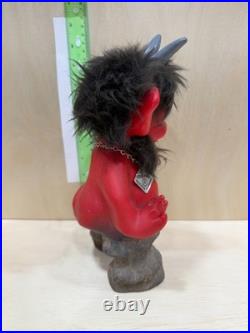 Devil Vintage Collectible 1960s Bobblehead Nodder West Germany HEICO, 9