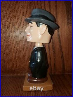 Dick Tracy Nodder Bobblehead Bobbing Head Mint & Restored Vintage