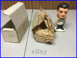 Dr. Ben Casey 1960s Vintage Nodder bobble head with Original box MINT LOOK