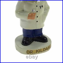 Dr. Kildare Nodder Doll / Bobblehead 6.5 MGM Vintage c1962 Japan VG+