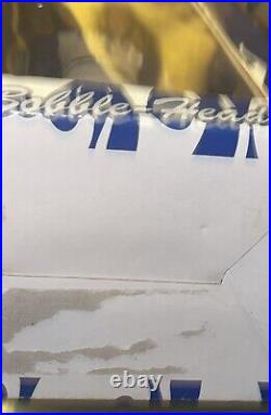 Duke Blue Devils Mascot Bookstore Bobblehead NCAA Vintage New Dmg Box Rare