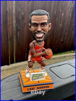 Earl Pearl Monroe Baltimore Bullets NY Knicks NBA Basketball Vtg Bobblehead SGA Earl Pearl Monroe Baltimore Bullets NY Knicks NBA Basketball Vtg Bobblehead SGA