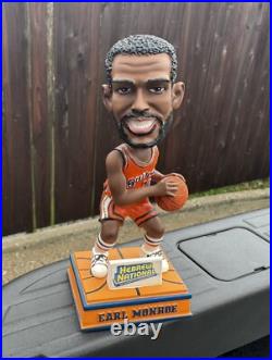Earl Pearl Monroe Baltimore Bullets NY Knicks NBA Basketball Vtg Bobblehead SGA Earl Pearl Monroe Baltimore Bullets NY Knicks NBA Basketball Vtg Bobblehead SGA