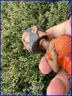Earl Pearl Monroe Baltimore Bullets NY Knicks NBA Basketball Vtg Bobblehead SGA Earl Pearl Monroe Baltimore Bullets NY Knicks NBA Basketball Vtg Bobblehead SGA