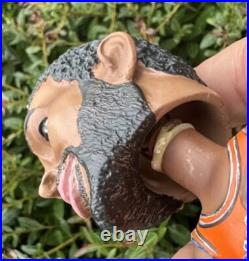 Earl Pearl Monroe Baltimore Bullets NY Knicks NBA Basketball Vtg Bobblehead SGA Earl Pearl Monroe Baltimore Bullets NY Knicks NBA Basketball Vtg Bobblehead SGA