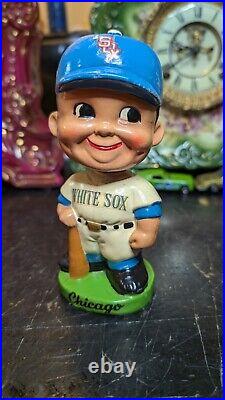 Excellent vintage 1962 Chicago White Sox Bobblehead figure Japan