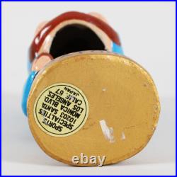 Florida Gators 1967 Vintage Bobblehead Extremely Scarce College Nodder