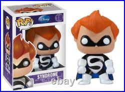 Funko POP! Disney Pixar The Incredibles Syndrome #18 Vinyl Figure Funko POP! Disney Pixar The Incredibles Syndrome #18 Vinyl Figure